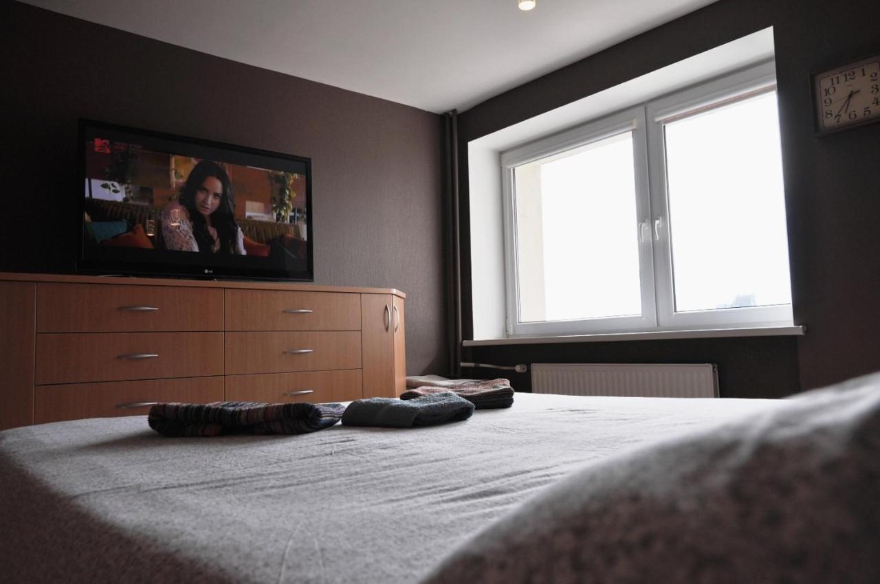 Apartment Near Old Town 1Km 24H Self-Check-In Free Parking Klaipėda Buitenkant foto